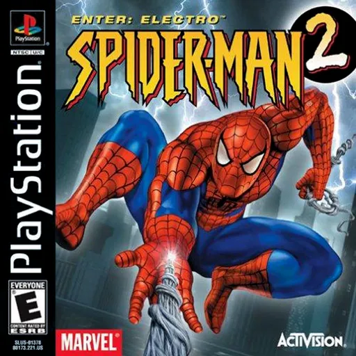 Spider-Man 2 - Enter - Electro (USA) (Rev 1)